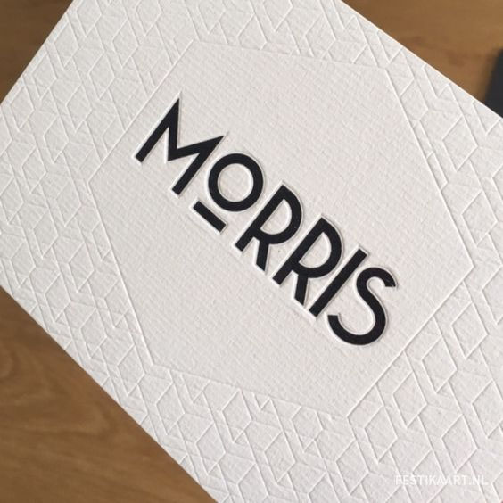 Premium gold foil embossed visiting card printing in Hyderabad